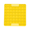 LickiMat Mini Playdate Tuff Cat - Yellow