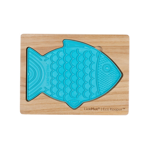 Newest LickiMat Casper/Felix Eco Keeper