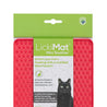 LickiMat Mini Soother Cat - Pink