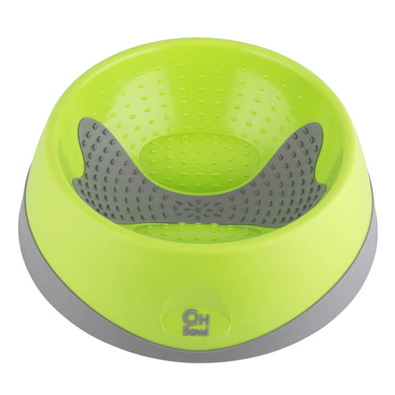 LickiMat OH Bowl Large - Green