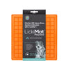 LickiMat Classic Playdate - Orange