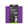 LickiMat Classic Soother - Purple